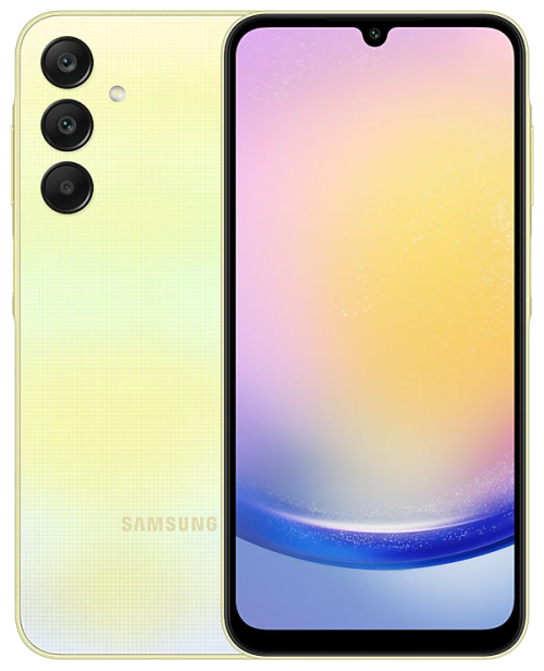 Galaxy A25 5G 256 GB Yellow