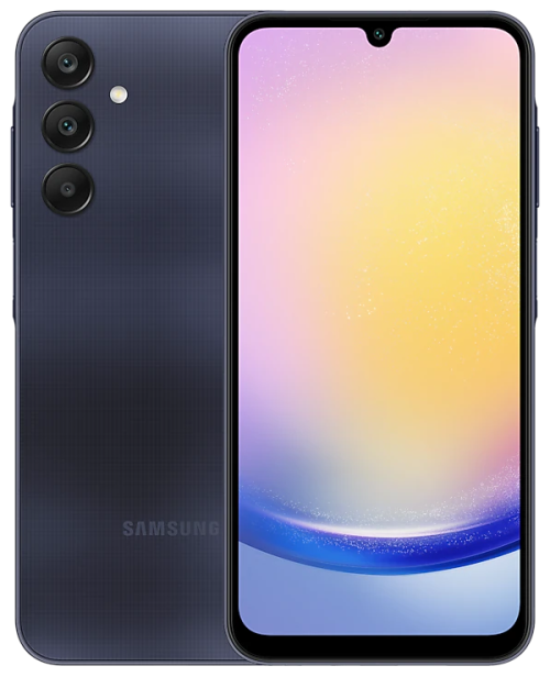 Galaxy A25 5G 256 GB Blue Black