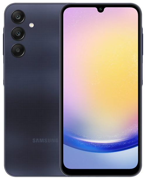 Galaxy A25 5G 128 GB Blue Black