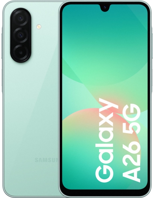 Galaxy A26 5G 128 GB Mint