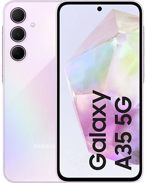 Galaxy A35 5G 256 GB Awesome Lilac