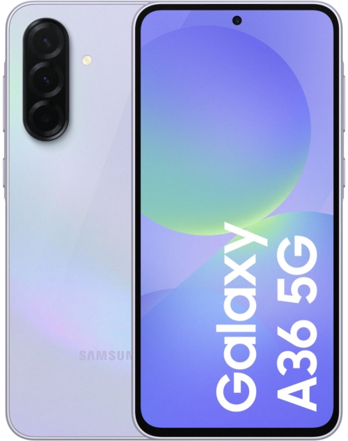 Galaxy A36 5G 128 GB Awesome Lavender