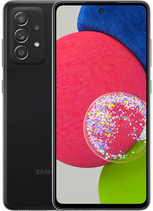 Galaxy A52s 5g 256 GB Awesome Black