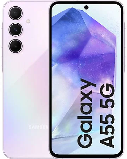Galaxy A55 5G 256 GB Awesome Lilac