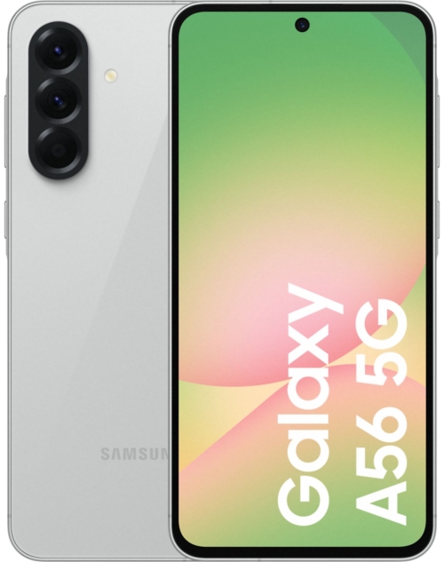 Galaxy A56 5G 128 GB Awesome Lightgray