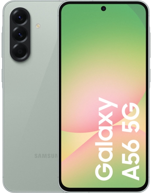 Galaxy A56 5G 128 GB Awesome Olive
