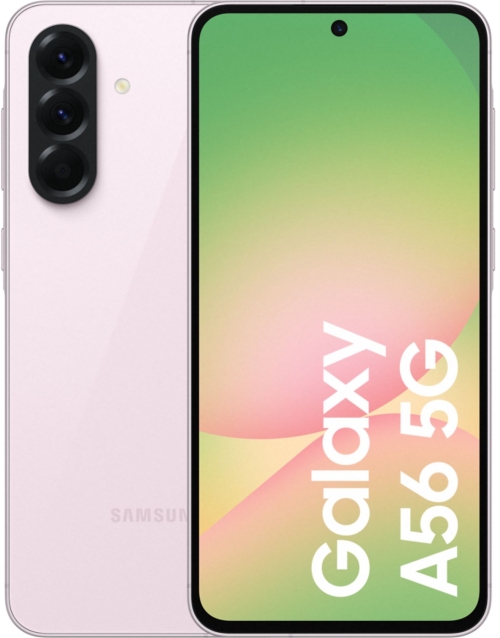 Galaxy A56 5G 128 GB Awesome Pink