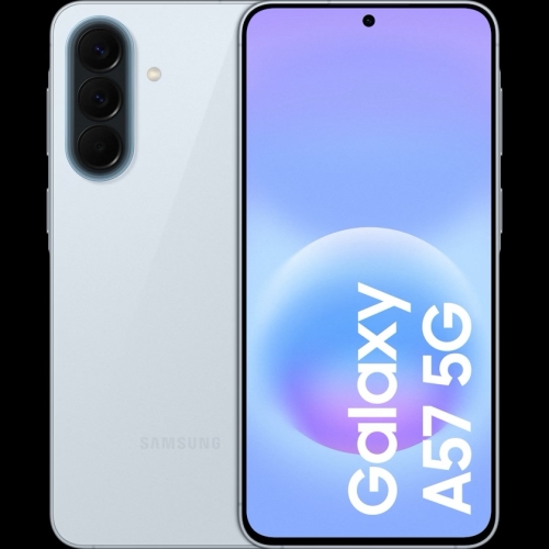 Galaxy A57 5G 128 GB Awesome Icyblue