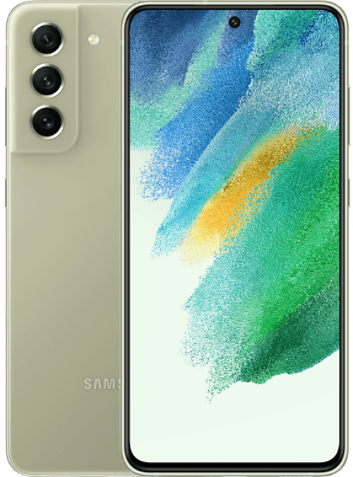 Galaxy S21 FE Groen 128 GB