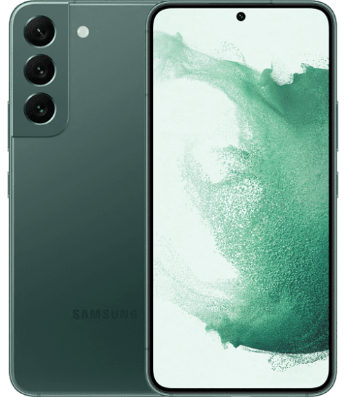 Galaxy S22 128 GB Green