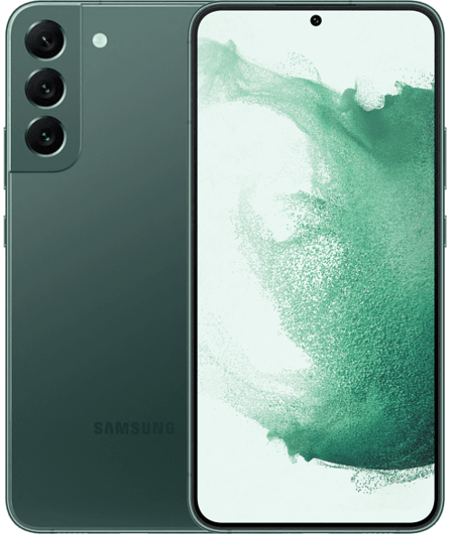 Galaxy S22+ 128 GB Green