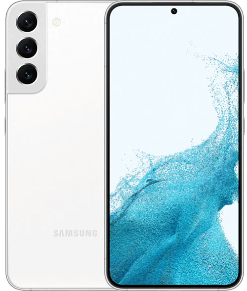 Galaxy S22+ 128 GB Phantom White