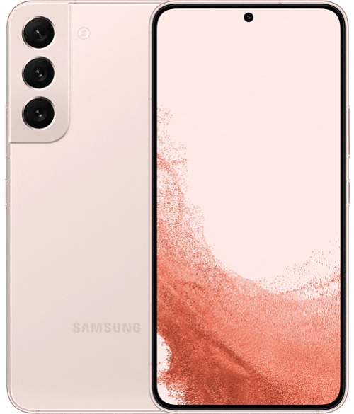 Galaxy S22 128 GB Pink Gold