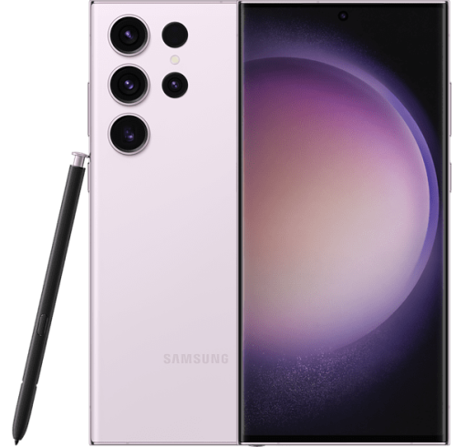 Galaxy S23 Ultra 512 GB Lavender