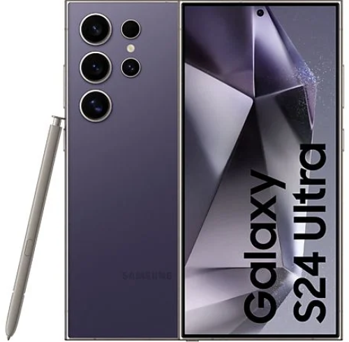 Galaxy S24 Ultra 1 TB Titanium Violet