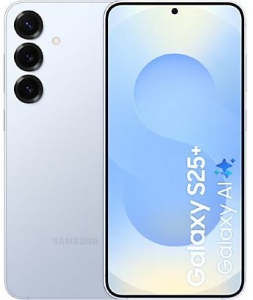 Galaxy S25+ 256 GB Icyblue