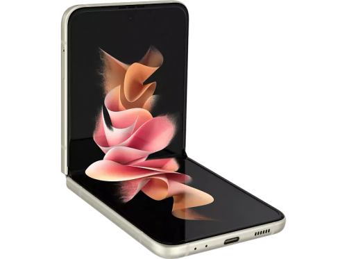 Galaxy Z Flip 3 5G 128 GB Cream