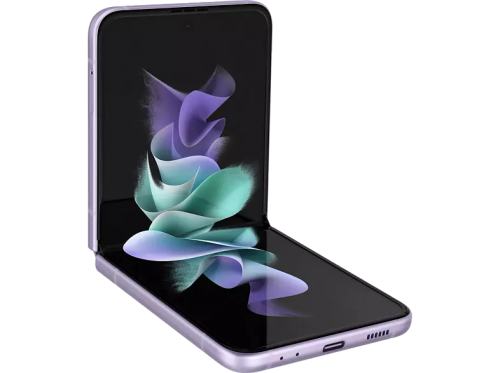Galaxy Z Flip 3 5G 256 GB Lavender