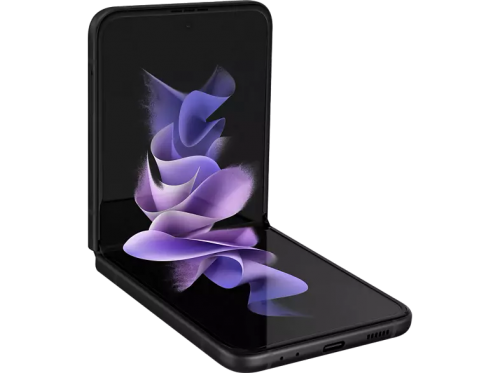 Galaxy Z Flip 3 5G 128 GB Phantom Black