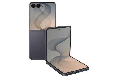Galaxy Z Flip8 256 GB Graphite