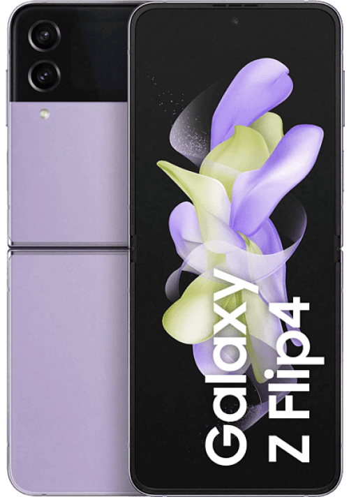Galaxy Z Flip4 256 GB Bora Purple
