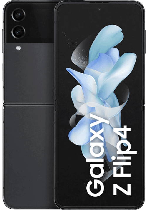 Galaxy Z Flip4 256 GB Graphite