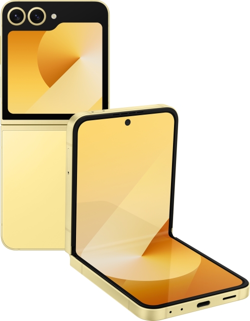 Galaxy Z Flip6 512 GB Yellow