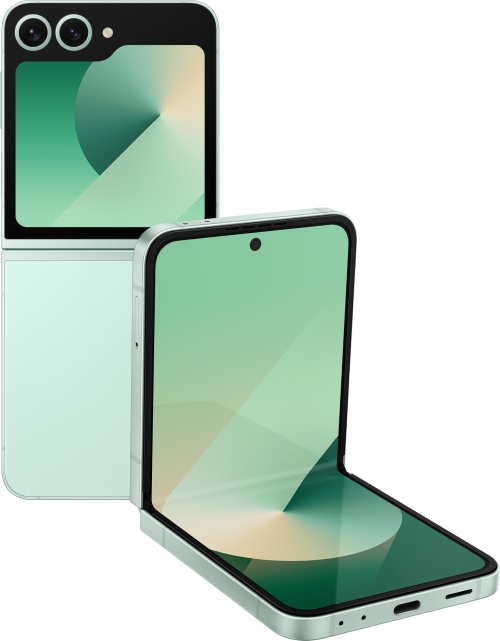 Galaxy Z Flip6 512 GB Mint