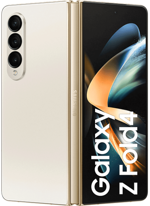 Galaxy Z Fold4 512 GB Beige