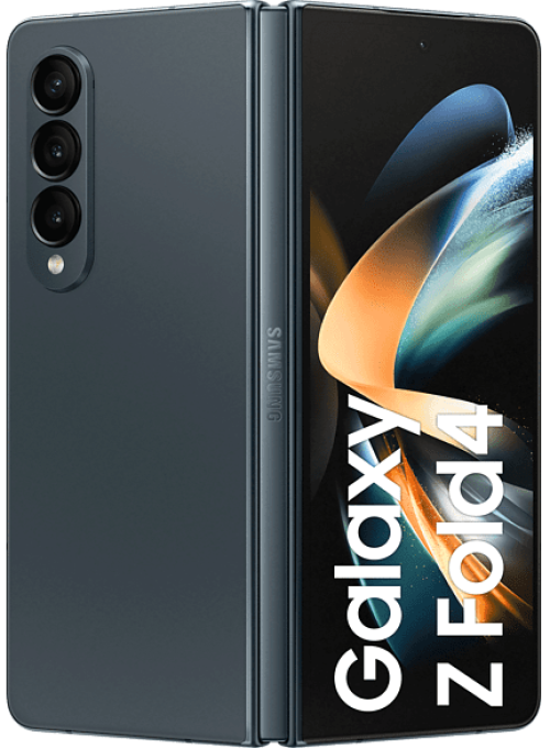 Galaxy Z Fold4 512 GB  Graygreen