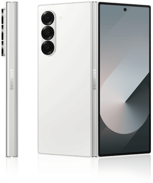 Galaxy Z Fold6 256 GB White