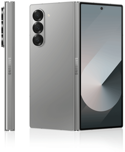 Galaxy Z Fold6 512 GB Silver Shadow