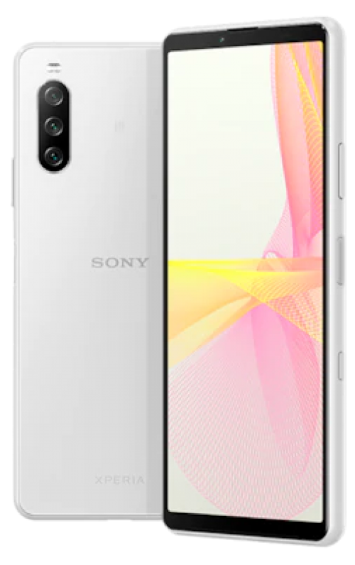 Xperia 10 III 128 GB Wit