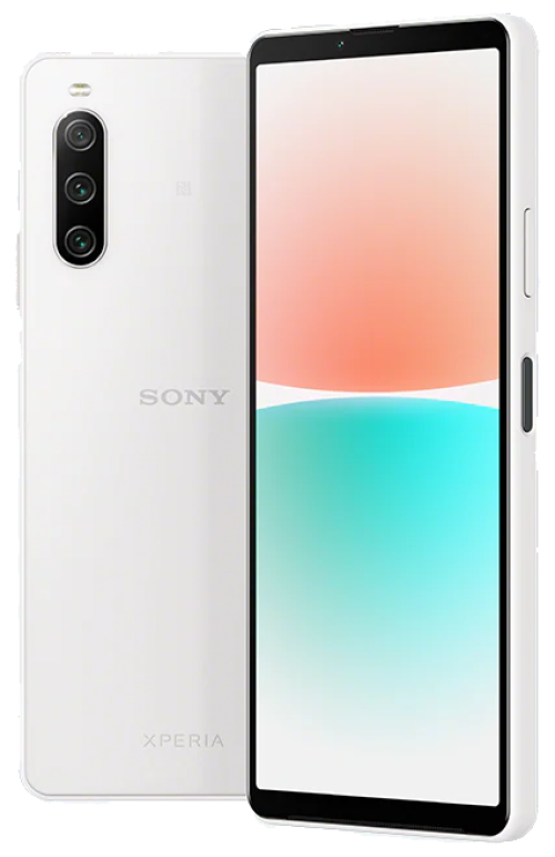 Xperia 10 IV 128 GB Wit