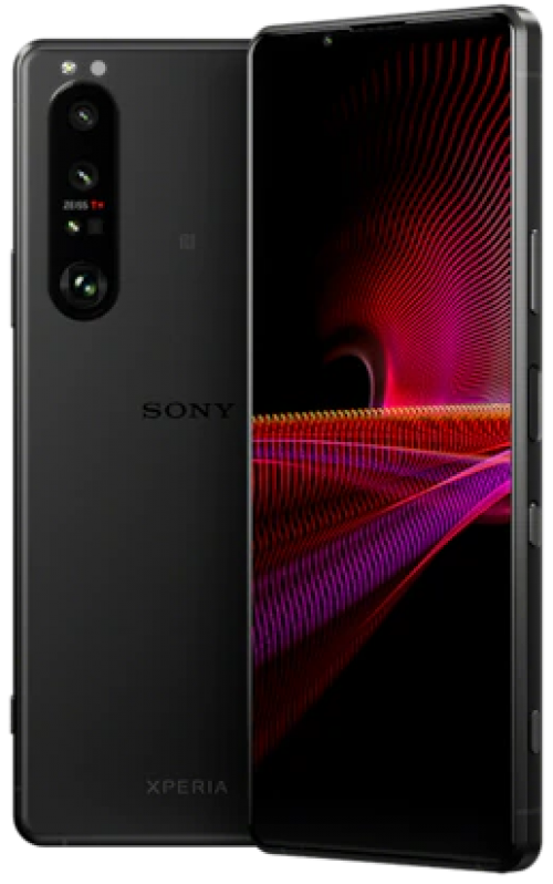 Xperia 1 III 256 GB Zwart