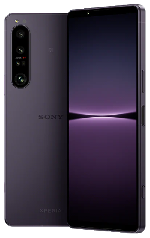 Xperia 1 IIII 256 GB Paars