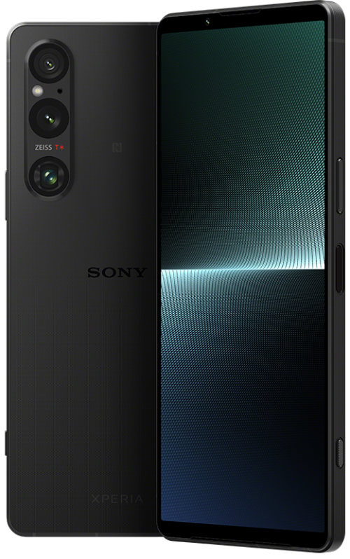 Xperia 1 V 256 GB Zwart