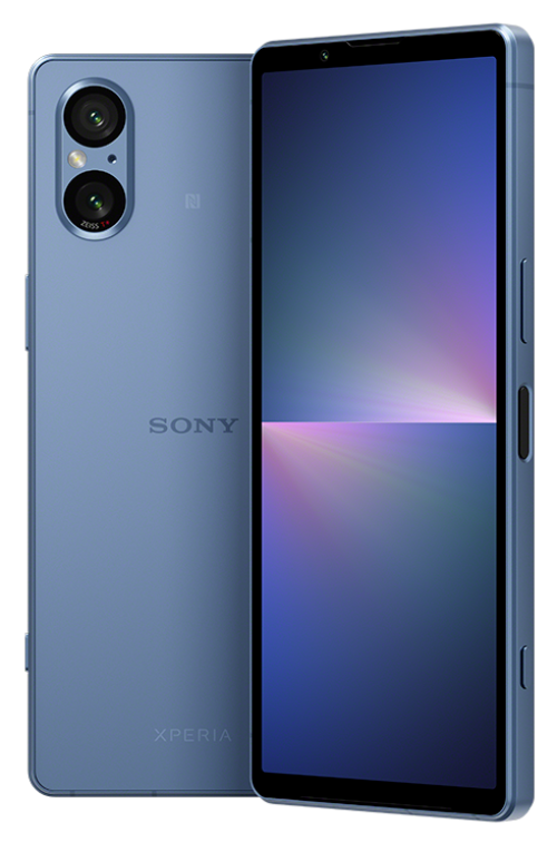 Xperia 5 V 128 GB Blauw