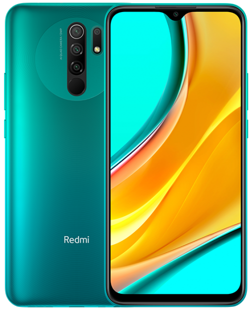 Redmi 9 32 GB Ocean Green