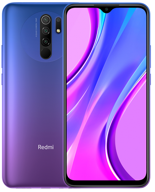 Redmi 9 32 GB Sunset Purple