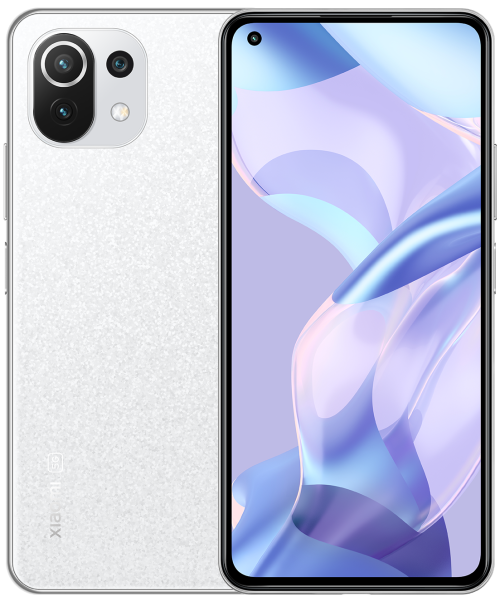 Mi 11 Lite 5G NE 128 GB Snowflake White