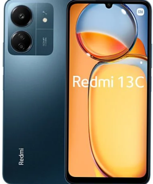 Redmi 13C 4G 256 GB Navy Blue