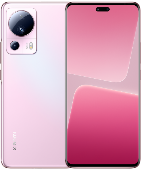 13 Lite 256 GB Lite Pink