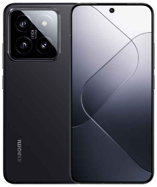 14 512 GB Black