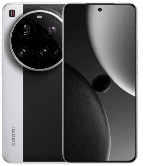 15 Ultra 512 GB Silver Chrome