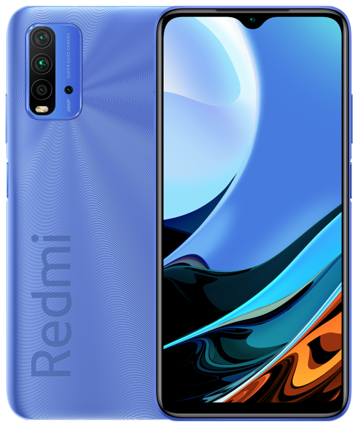 Redmi 9T 64 GB Twilight Blue