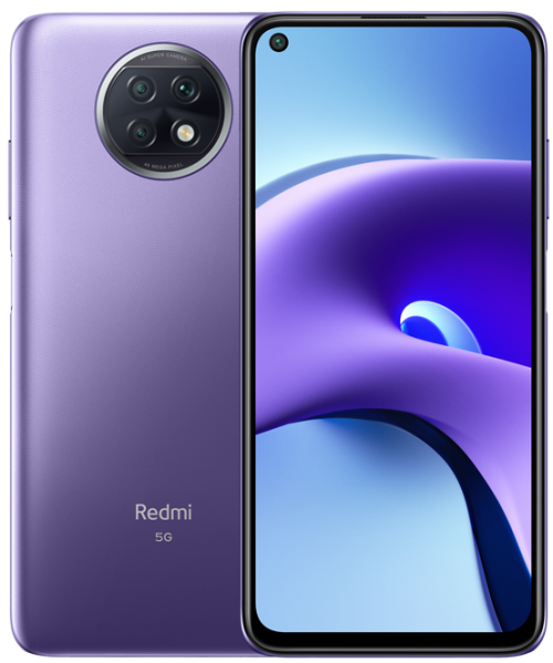 Redmi Note 9T 64 GB Daybreak Purple