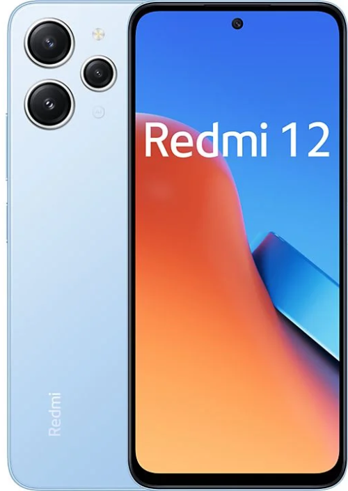 Redmi 12 4G 256 GB Sky Blue