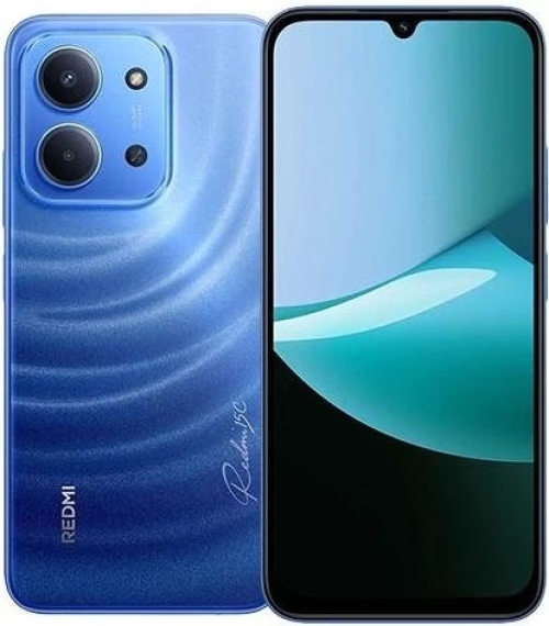 Redmi 15C 4G 128 GB Moonlight Blue