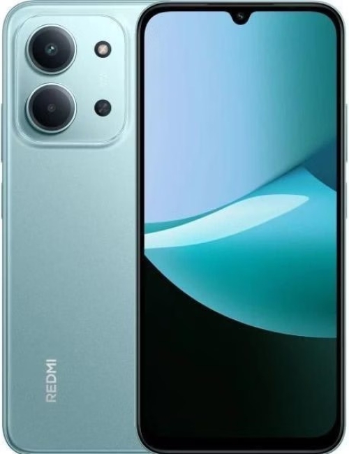 Redmi 15C 4G 128 GB Mint Green
